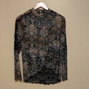 Beautiful top from free people